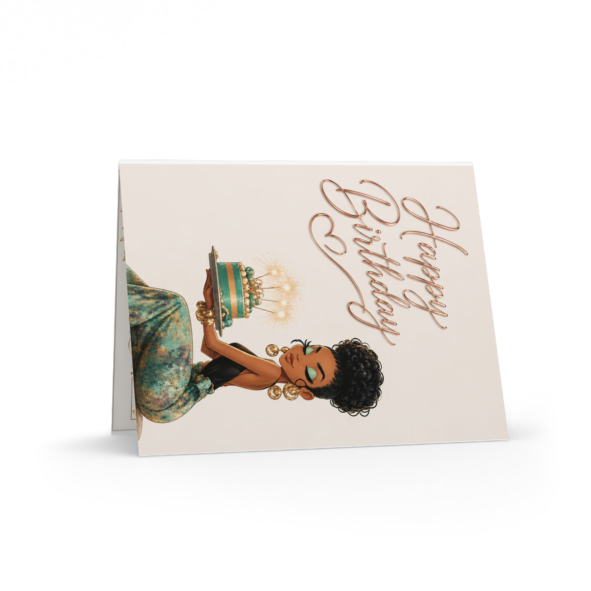 Happy Birthday To A Special Person Greeting cards (8, 16, and 24 pcs)
