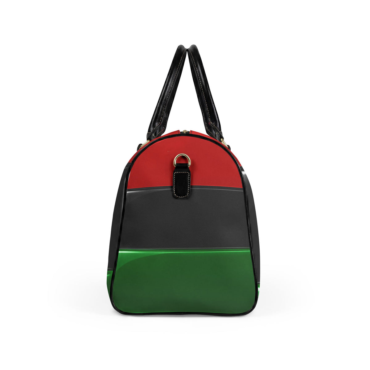 Black Unity Travel Bag