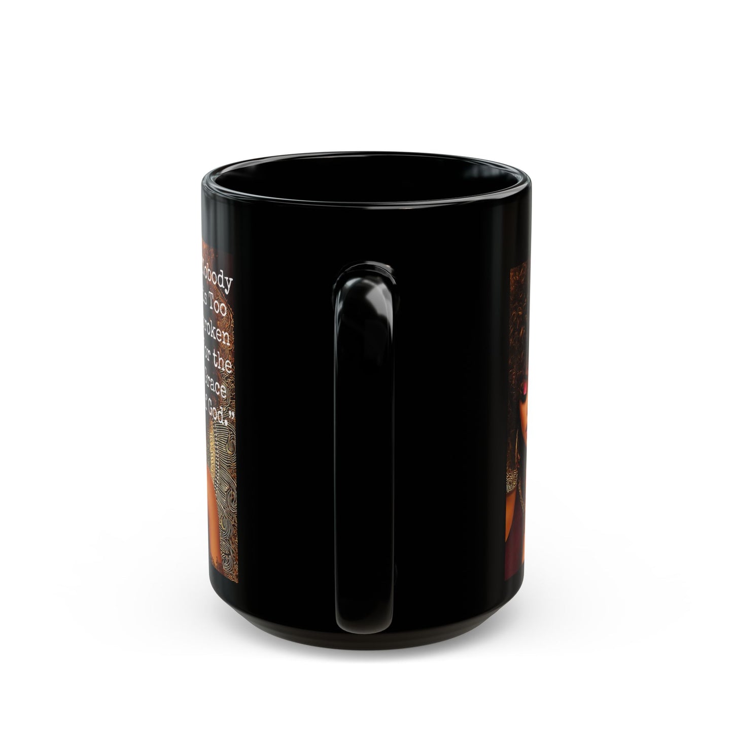 Black Mug (11oz, 15oz)