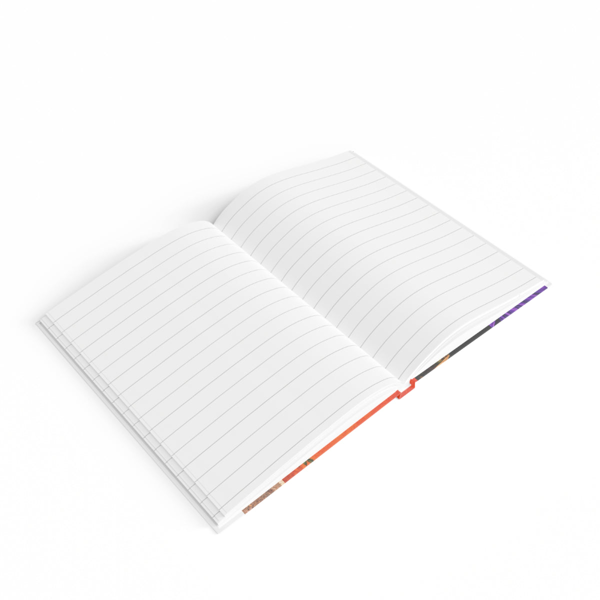 Sistah’s Embracing God’s Peace Journal - Ruled Line