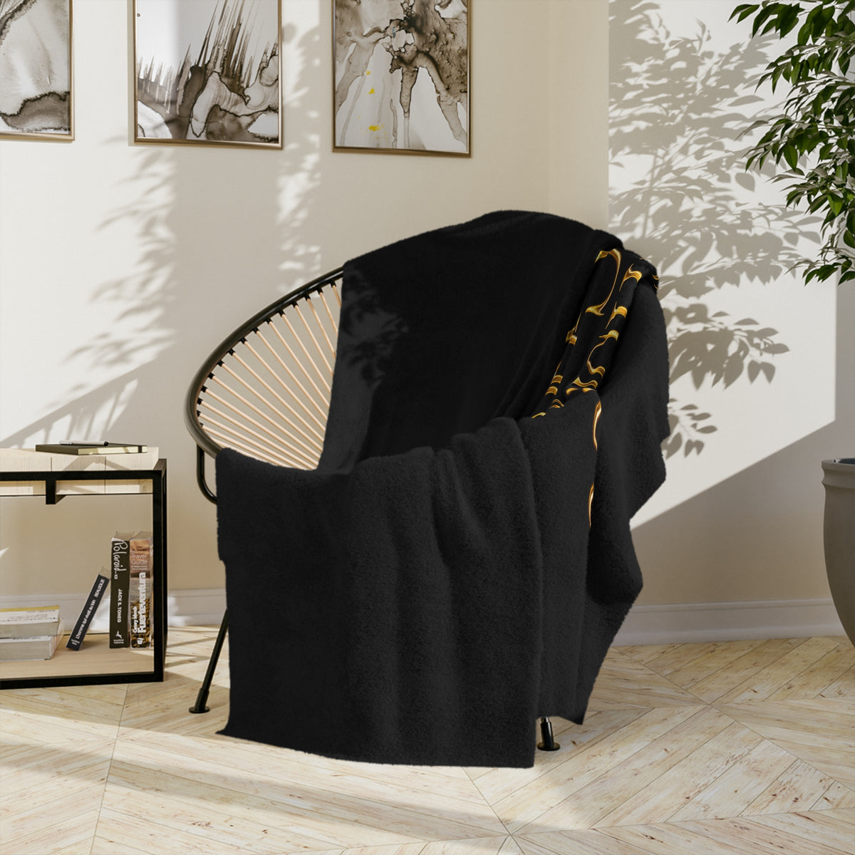 Velveteen Microfiber Blanket