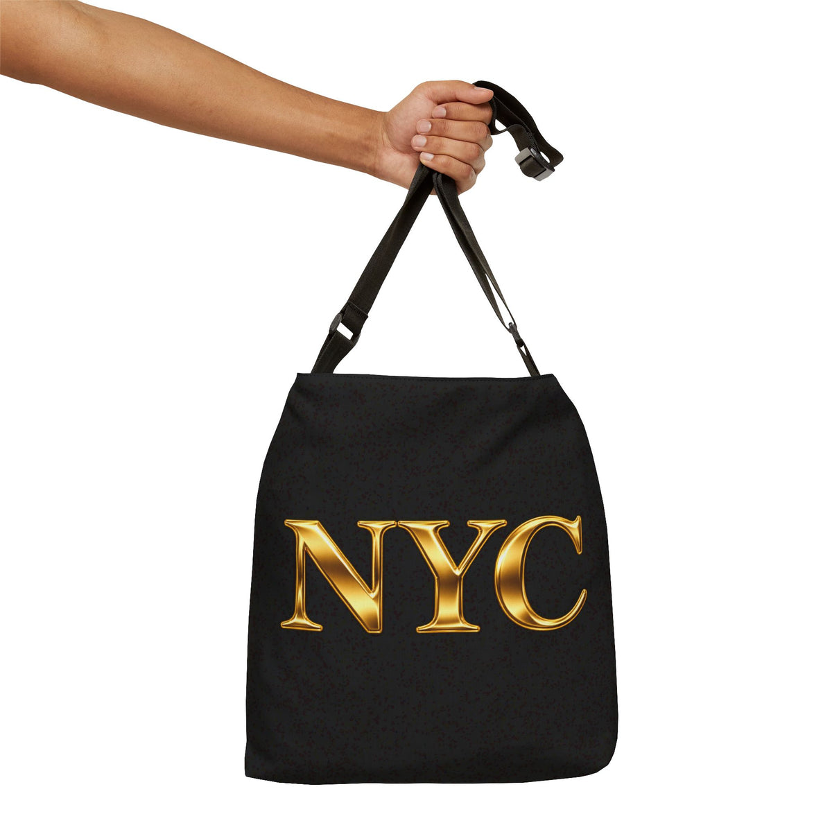 NYC  Adjustable Tote Bag (AOP)