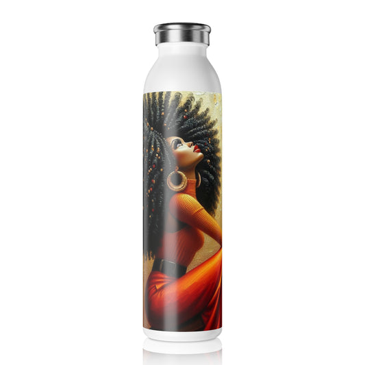 Slim Water Bottle