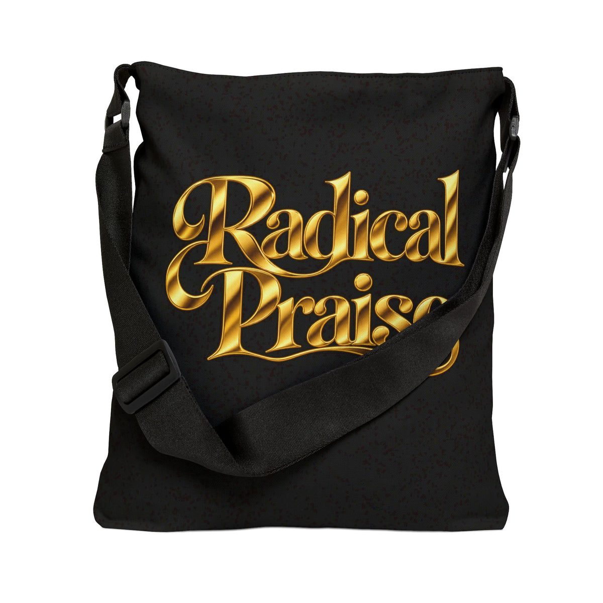 Radical Praise Radical Life Adjustable Tote Bag (AOP)