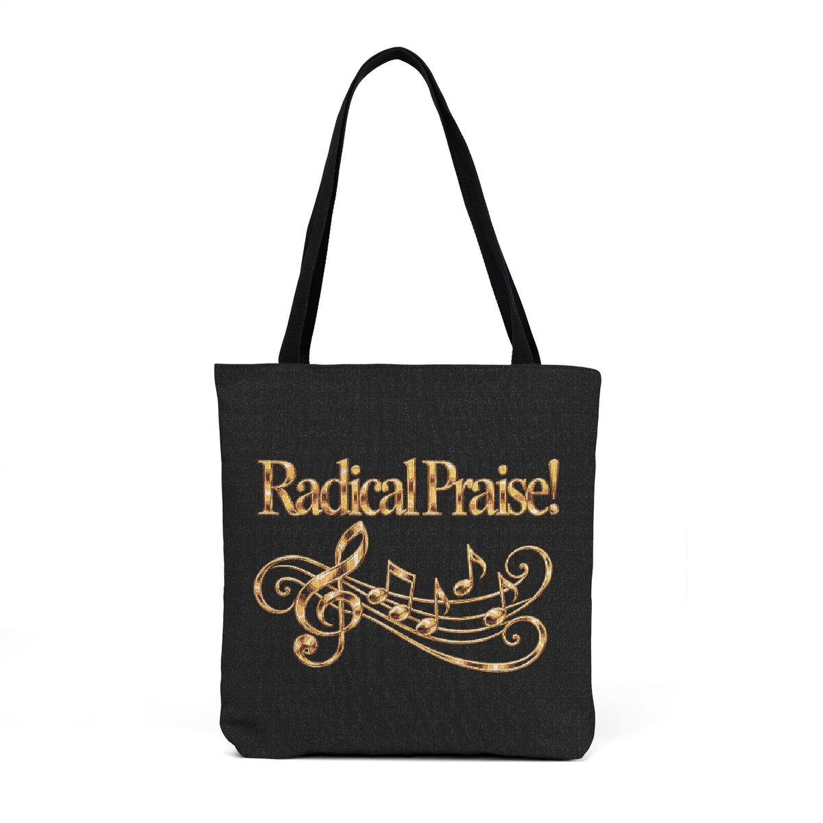 Radical Praise Woven Tote