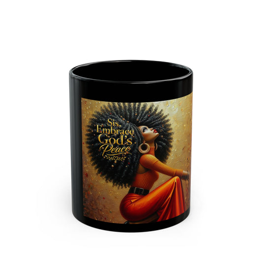 Black Mug (11oz,15oz)