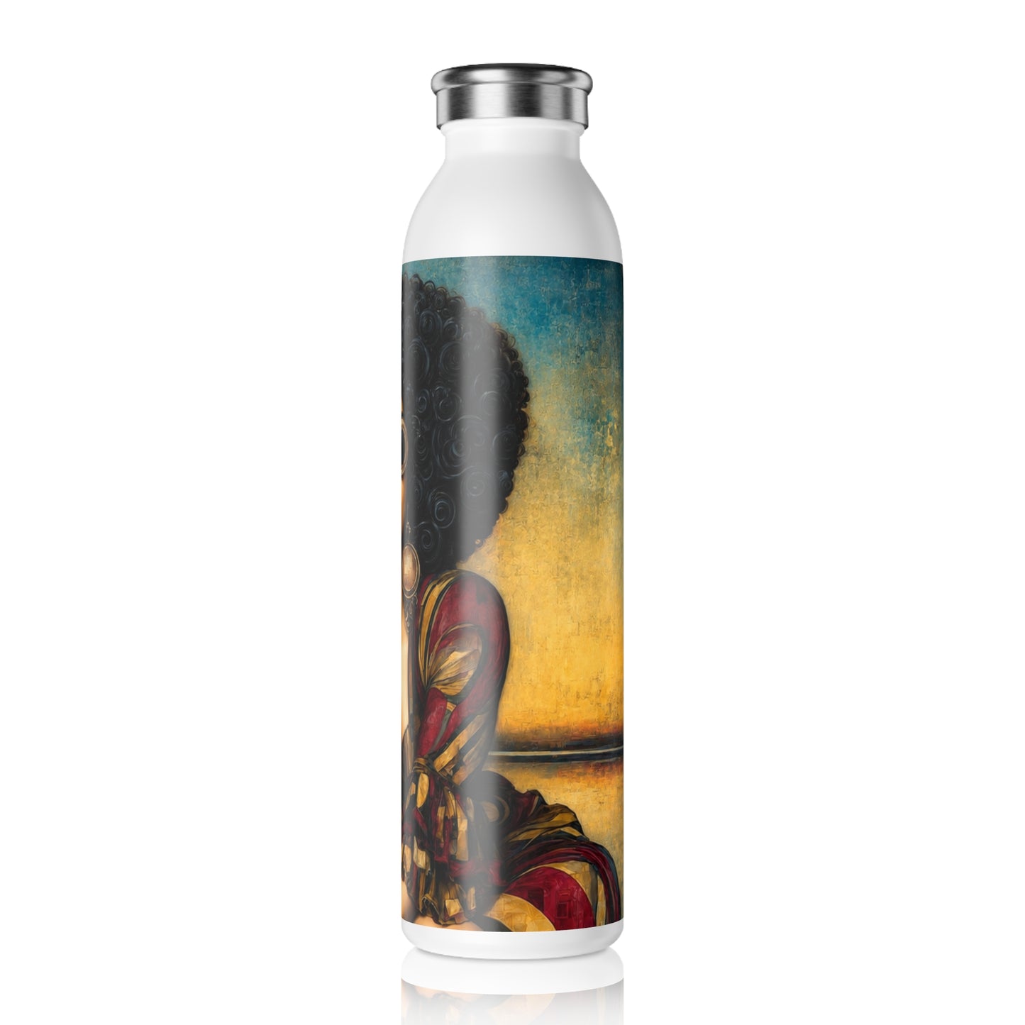 Slim Water Bottle