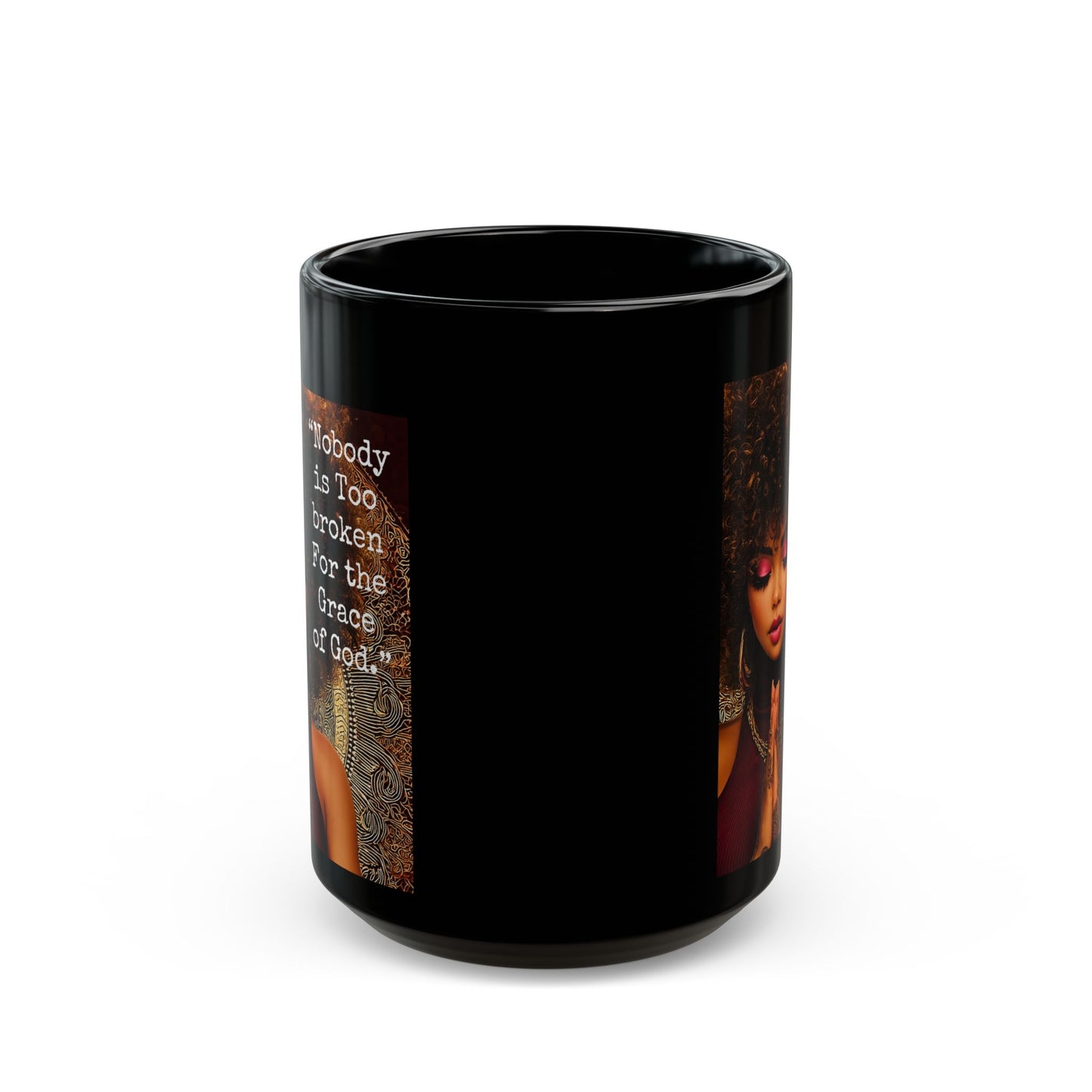 Black Mug (11oz, 15oz)
