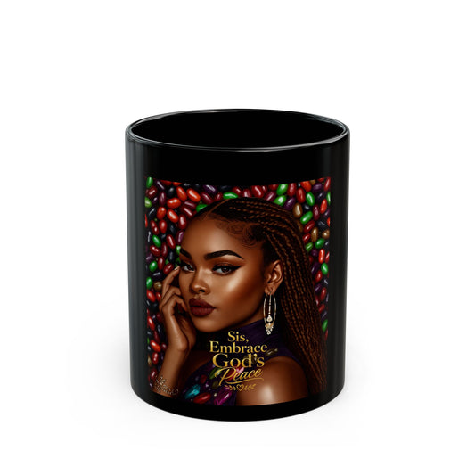 Black Mug (11oz,15oz)