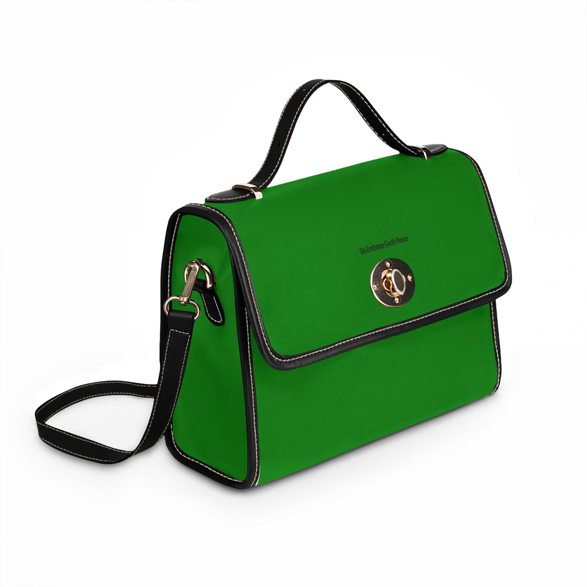 Geanie Canvas Bag