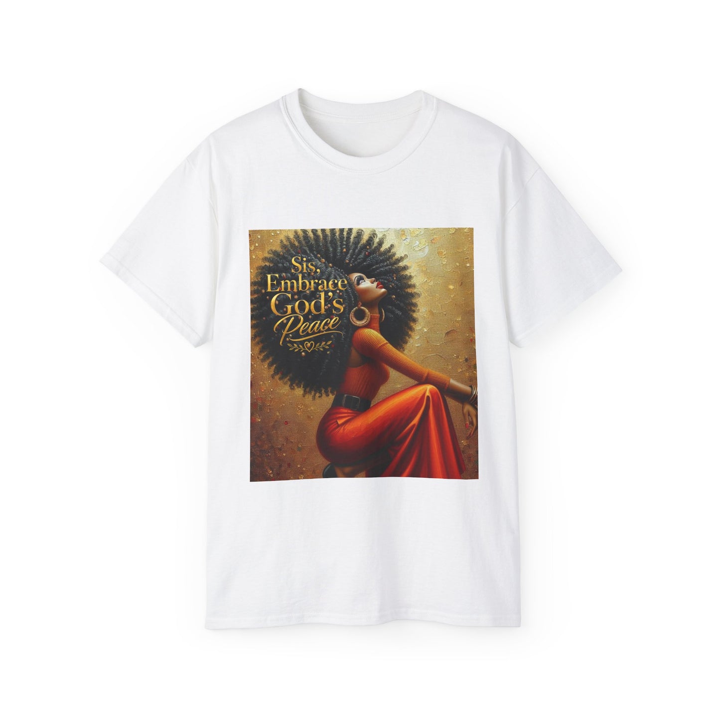 Unisex Ultra Cotton Tee