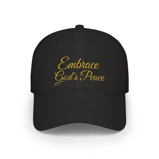 Low Profile Baseball Cap