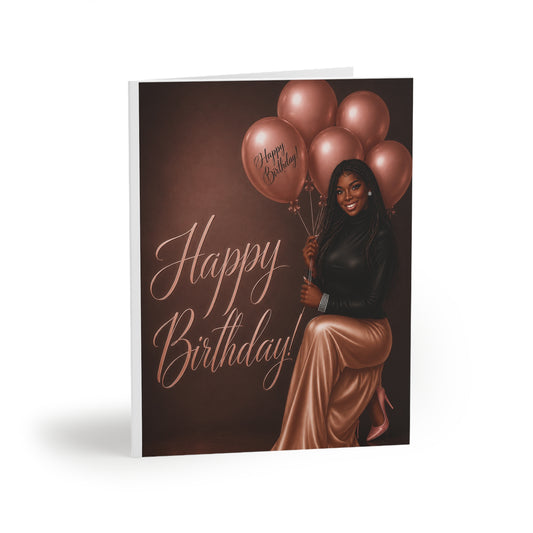 Greeting cards (8)