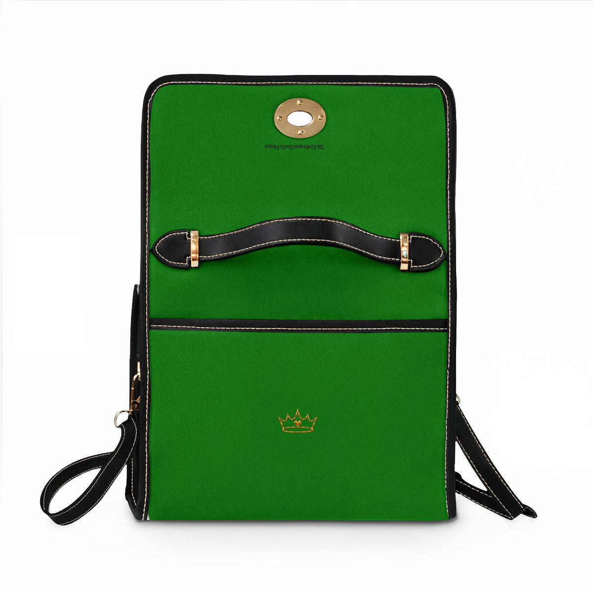 Geanie Canvas Bag