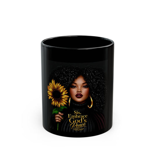 Black Mug (11oz, 15oz)