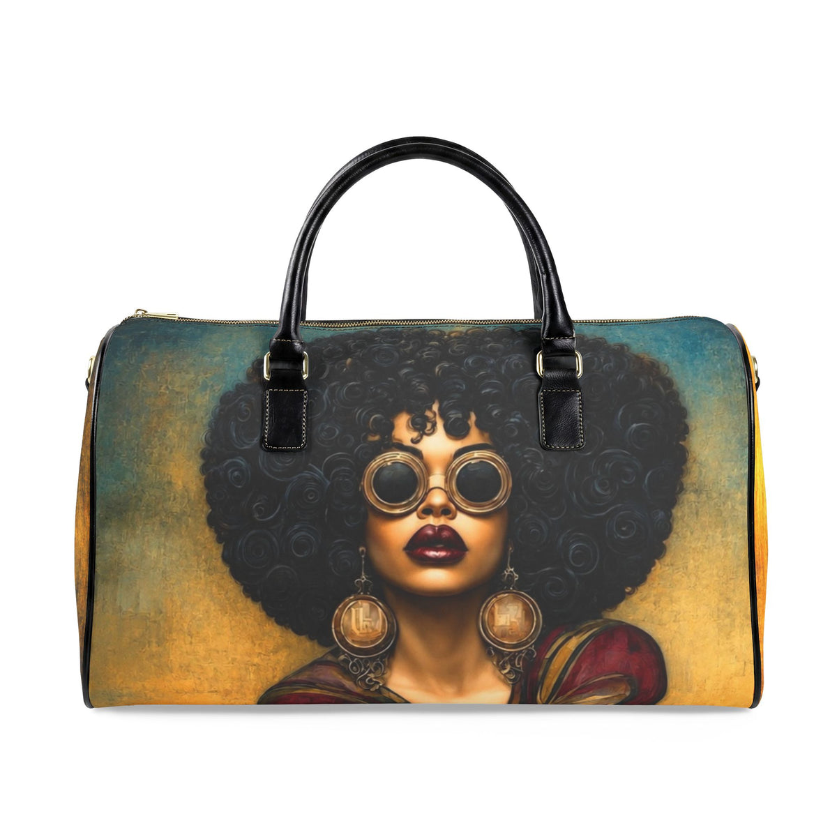 Soul Sistah’s Travel Bag