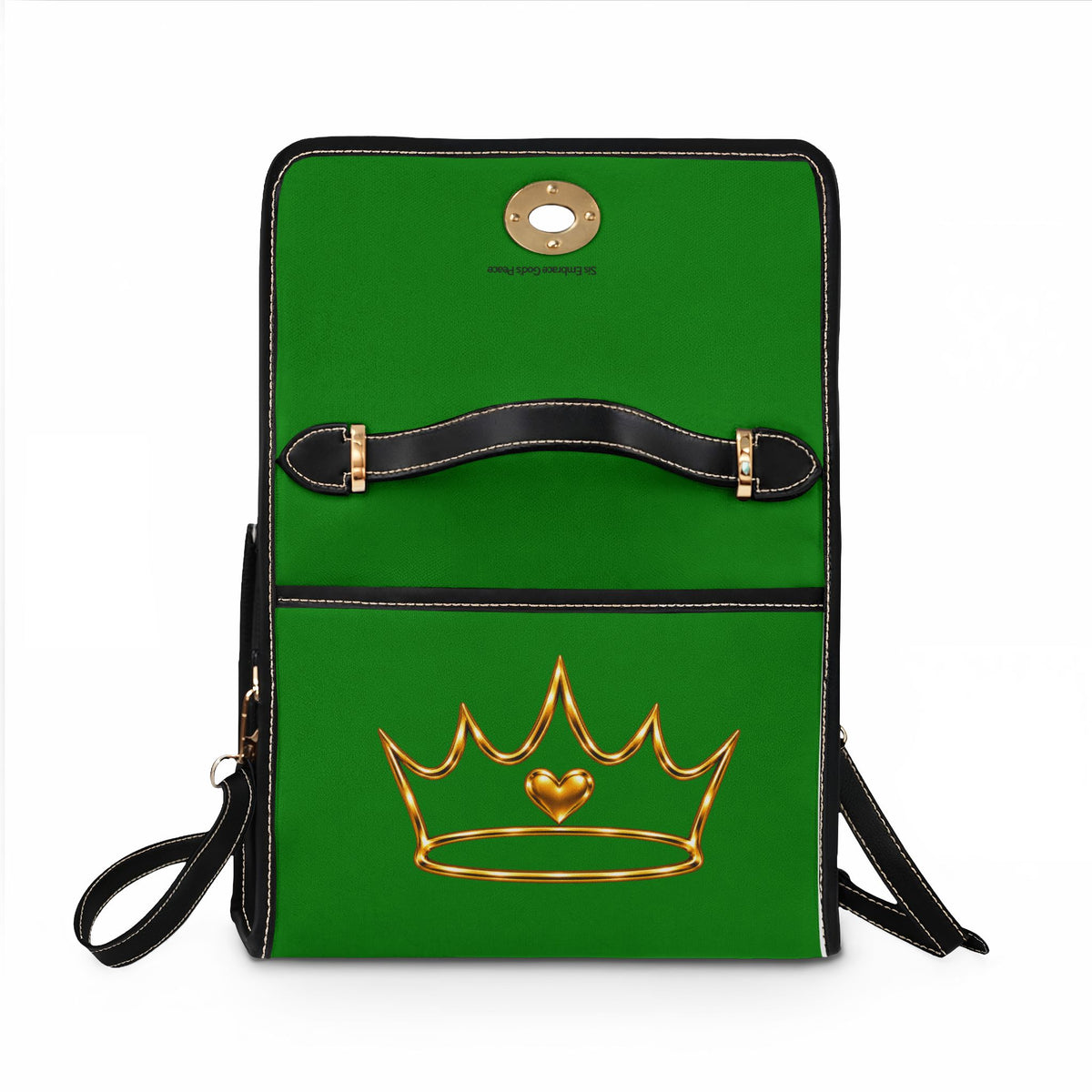 Geanie Canvas Bag