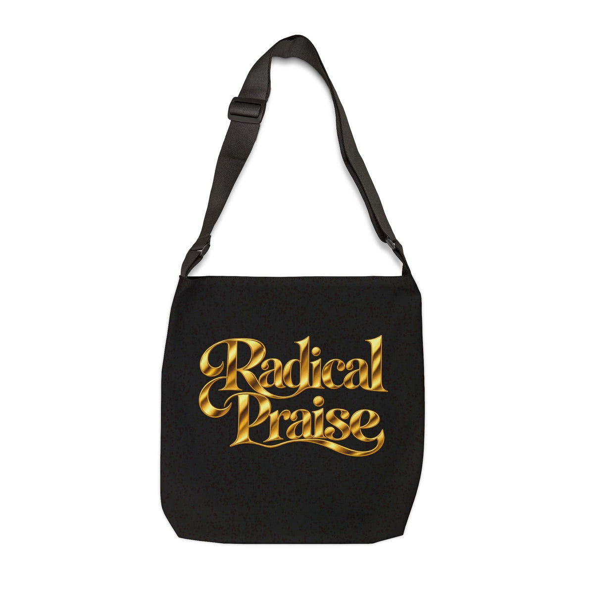 Radical Praise Radical Life Adjustable Tote Bag (AOP)