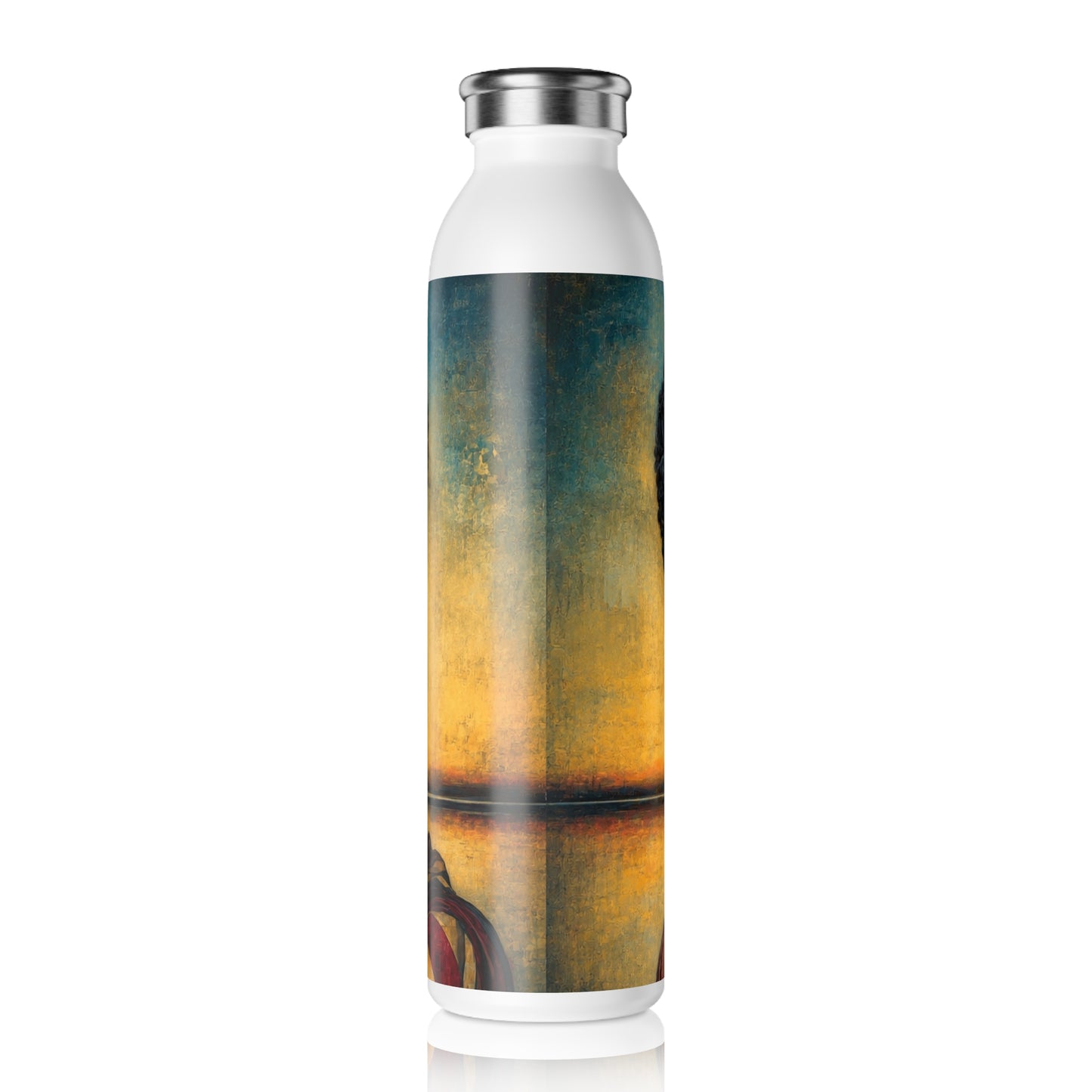 Slim Water Bottle