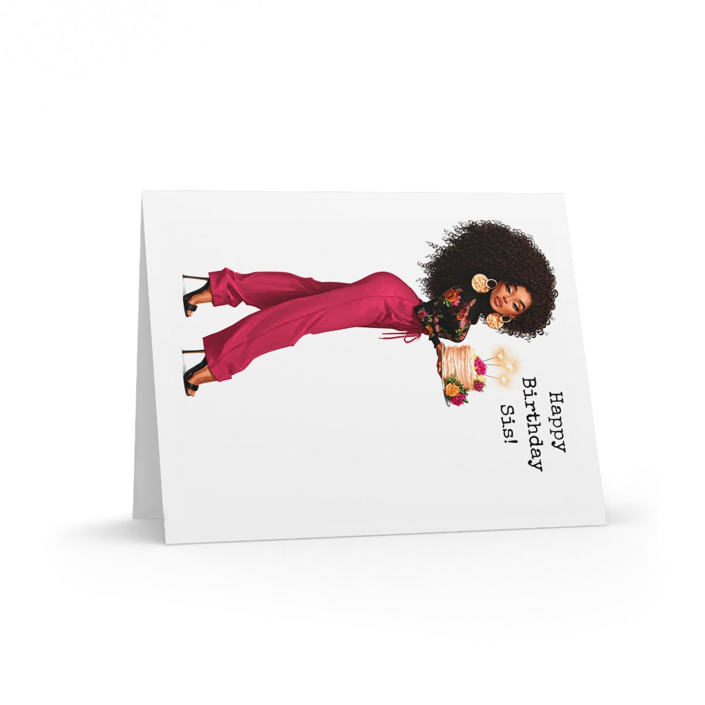 Greeting cards (8)