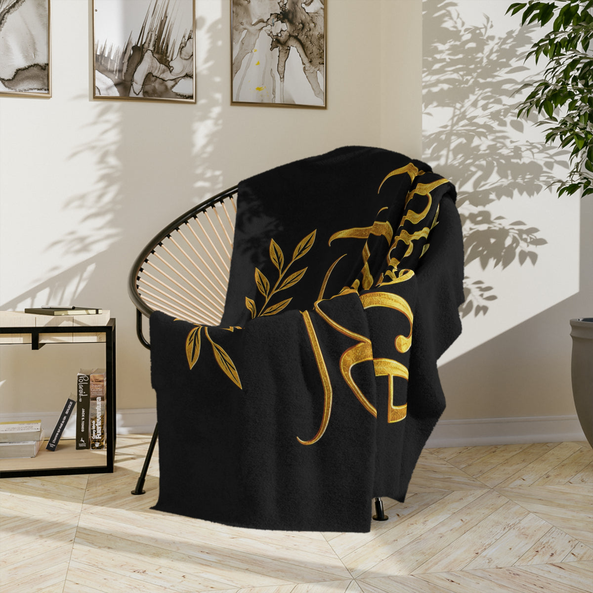 Sis Embrace God’s Peace Velveteen  Blanket