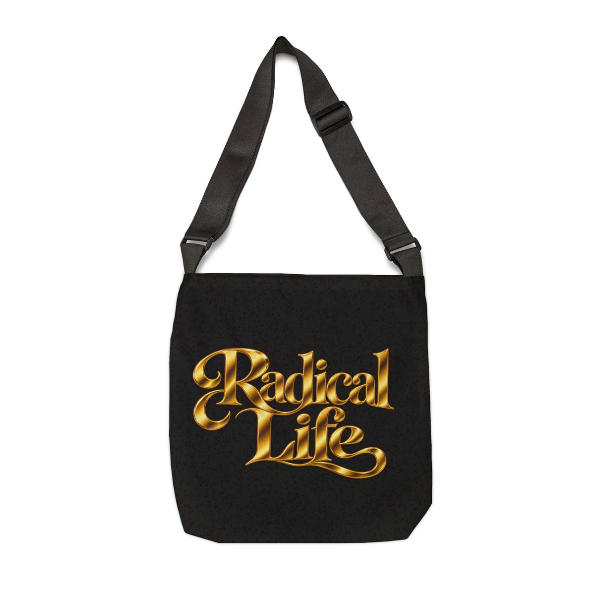 Radical Praise Radical Life Adjustable Tote Bag (AOP)