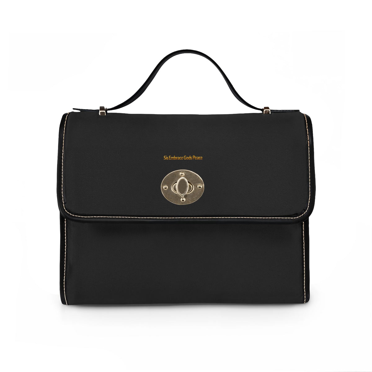 Black Butterfly
Canvas Bag