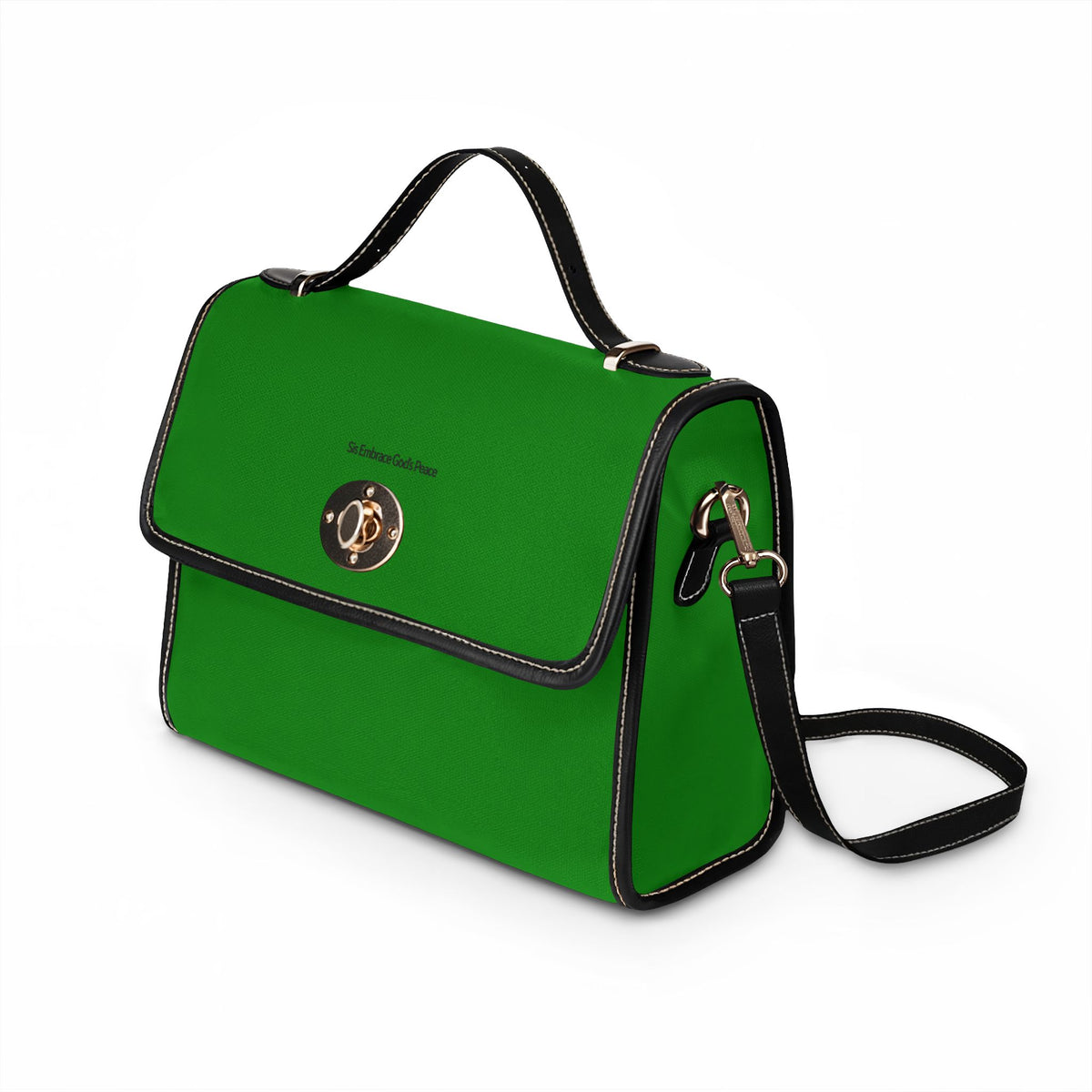 Geanie Canvas Bag
