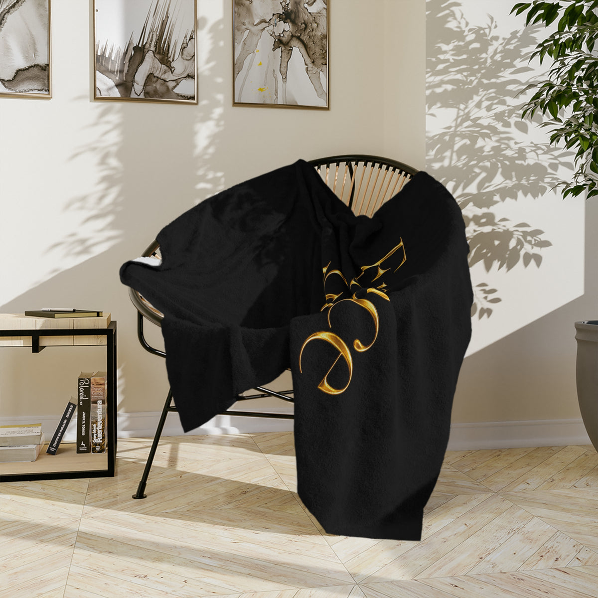 Velveteen Microfiber Blanket