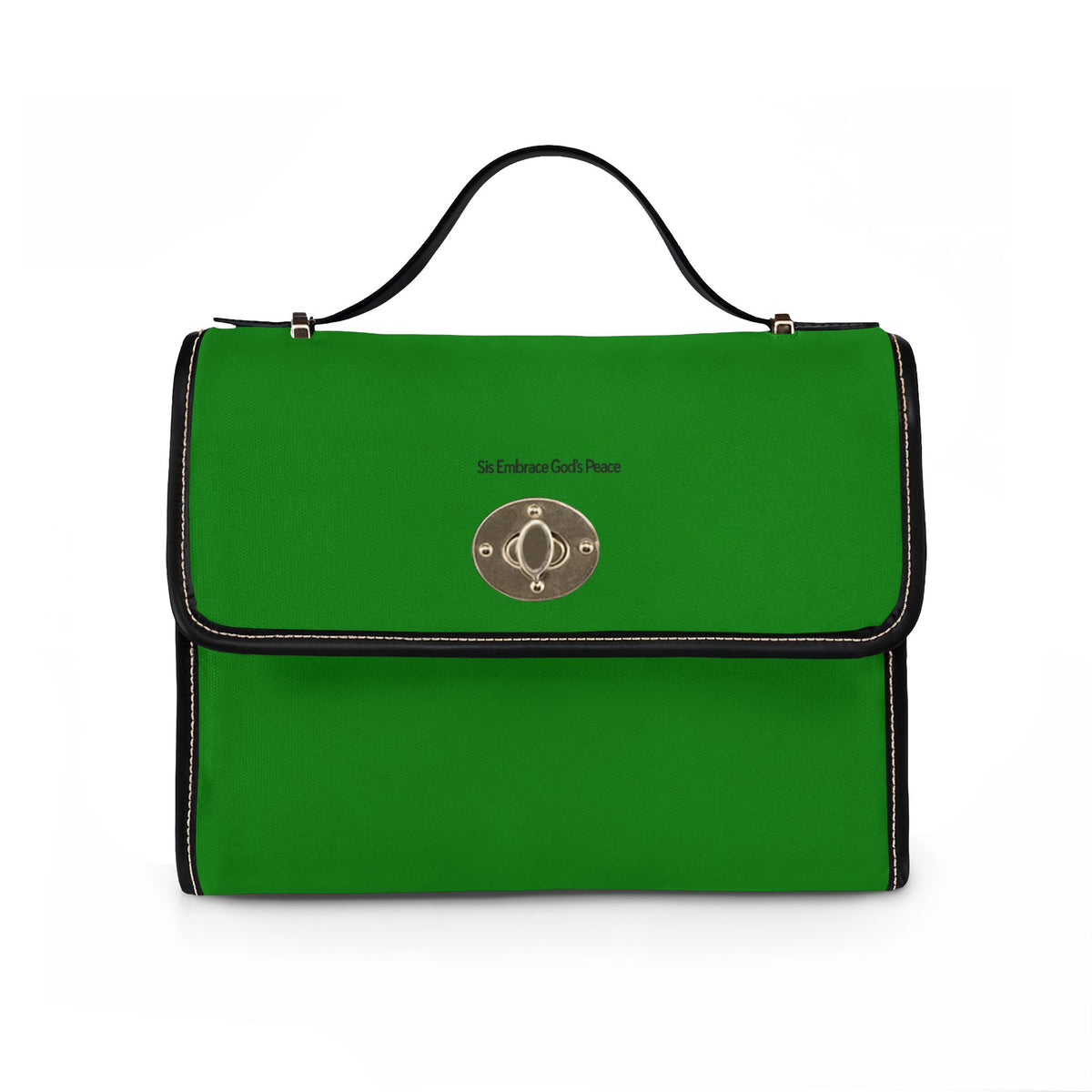 Geanie Canvas Bag