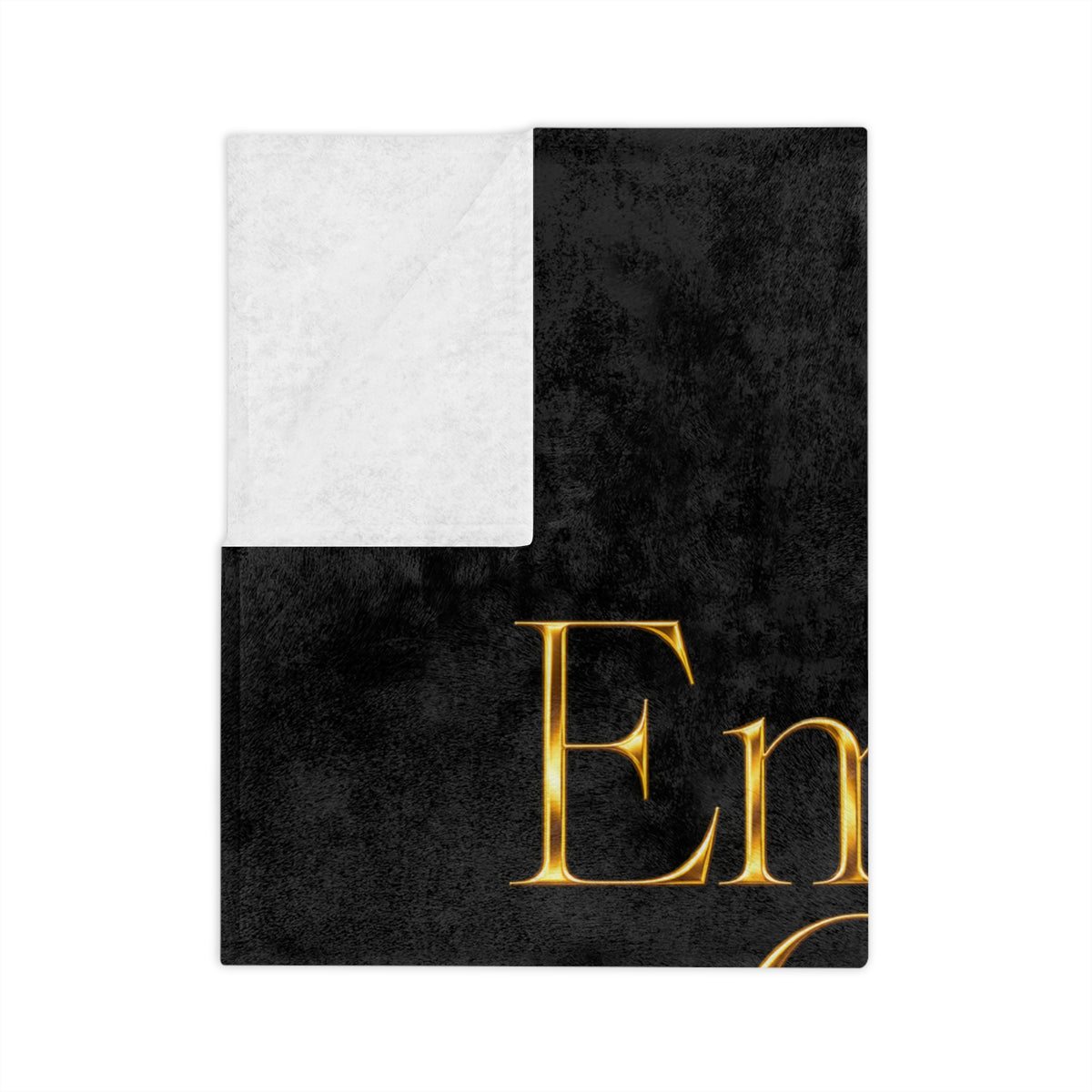 Velveteen Microfiber Blanket