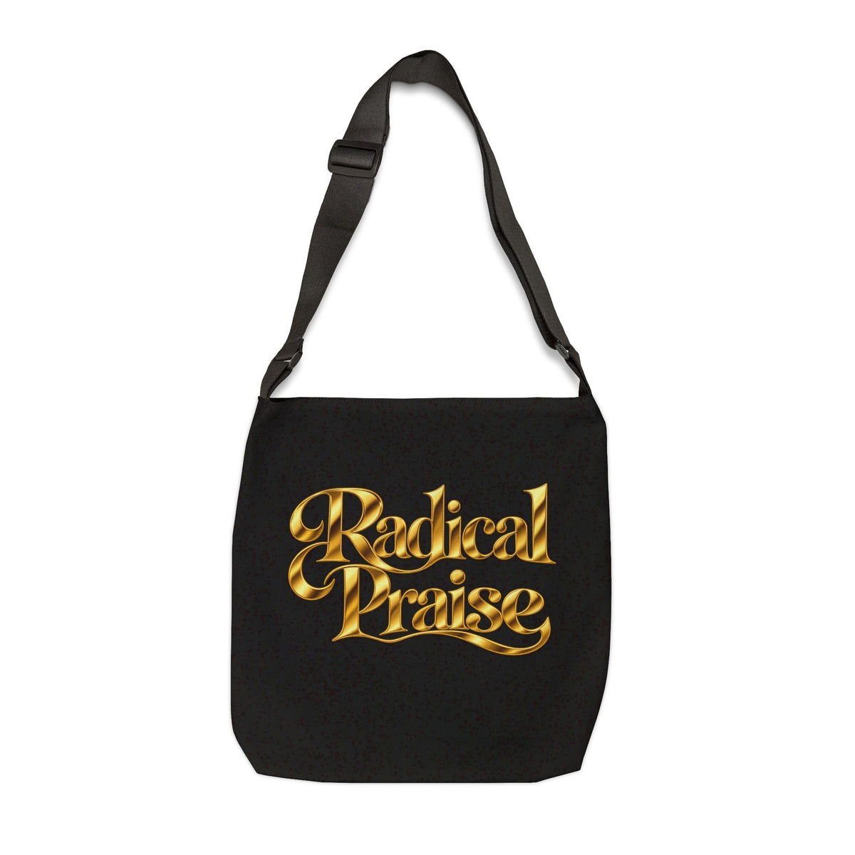Radical Praise Radical Life Adjustable Tote Bag (AOP)