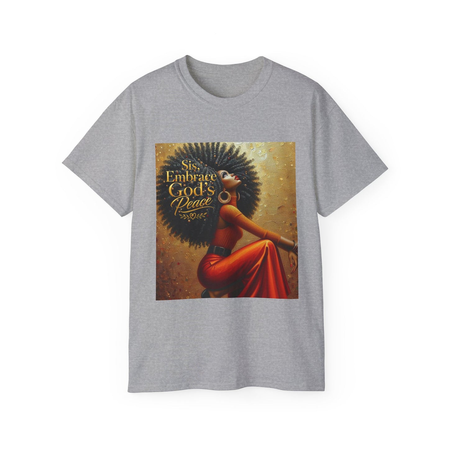 Unisex Ultra Cotton Tee