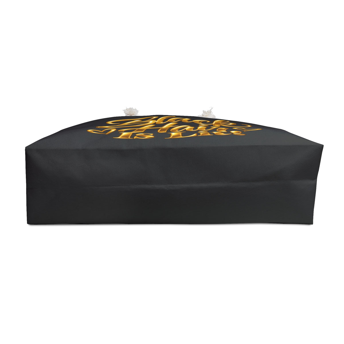 Black Hair Is Lit!
(Product Bag)