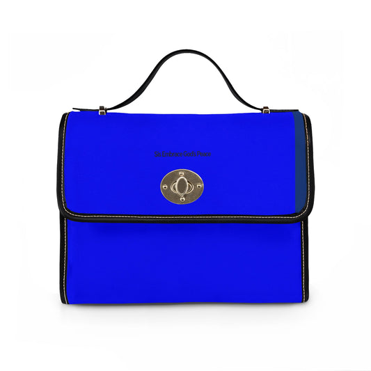 Julia Canvas Bag