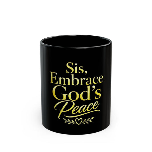 Black Mug (11oz, 15oz)