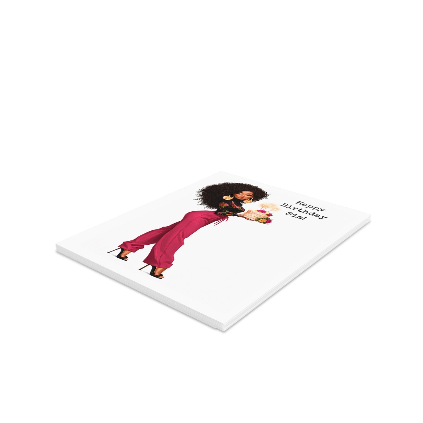 Greeting cards (8)
