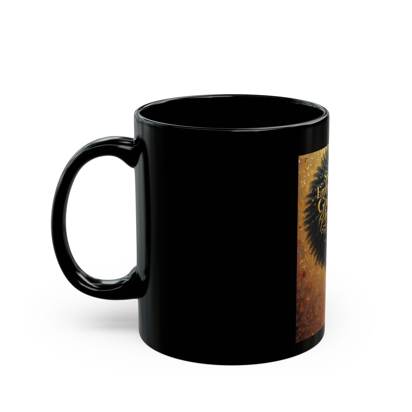 Black Mug (11oz,15oz)