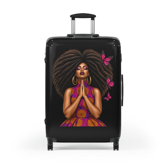 Prayer and Peace Suitcase