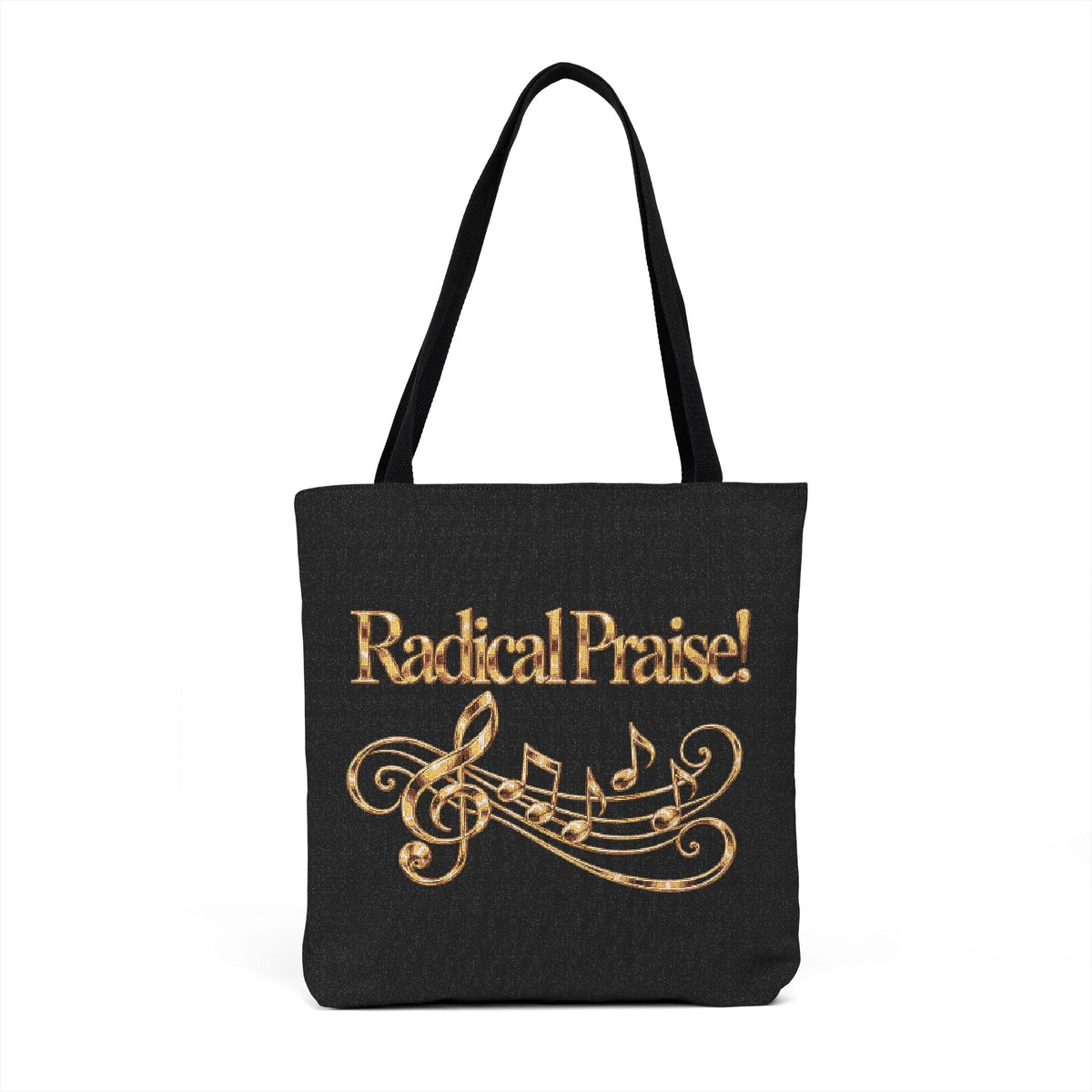 Radical Praise Woven Tote