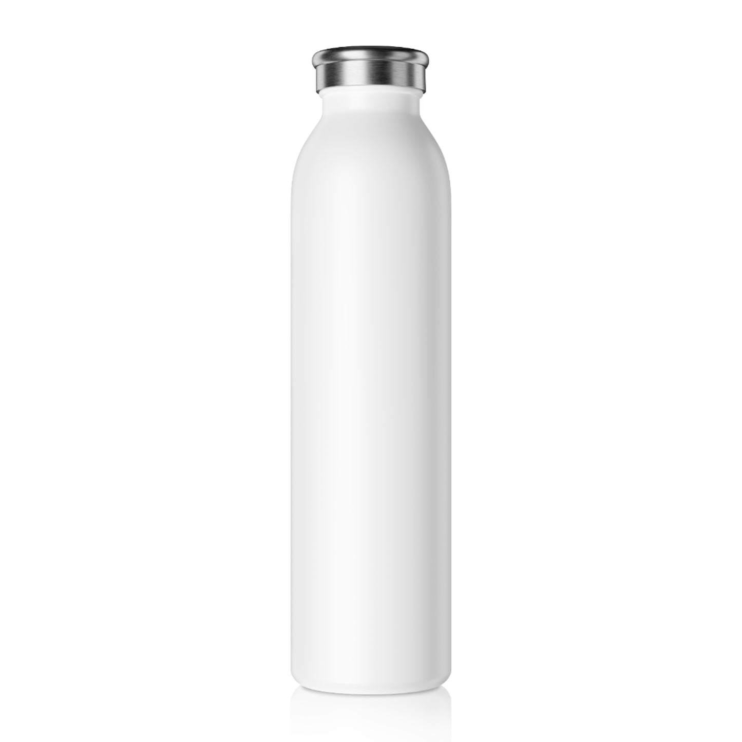 Slim Water Bottle – Embrace God’s Peace