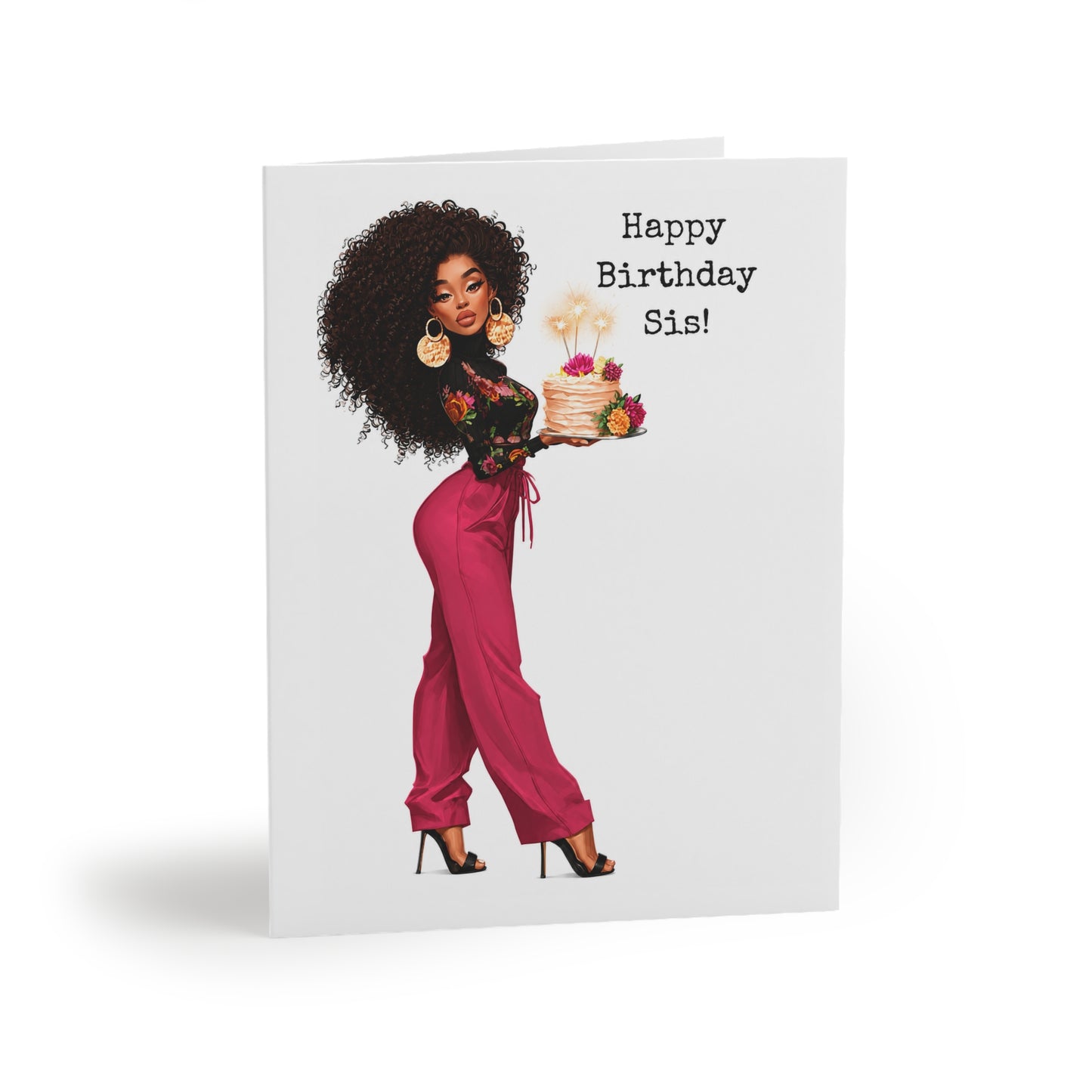 Greeting cards (8)