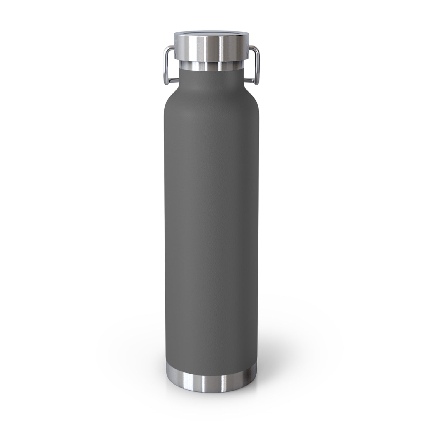 Copper Vacuum Insulated Bottle, 22oz - Embrace God’s Peace