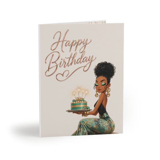 Greeting cards (8)