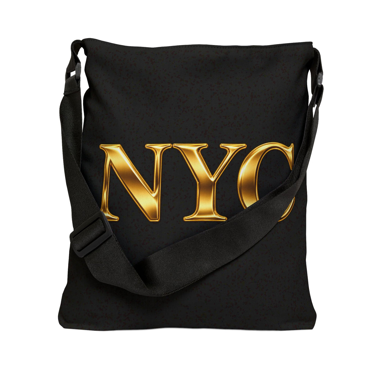 NYC  Adjustable Tote Bag (AOP)
